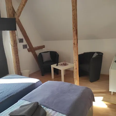 Grossvaters Haus - Oba's Heisle * Lauingen