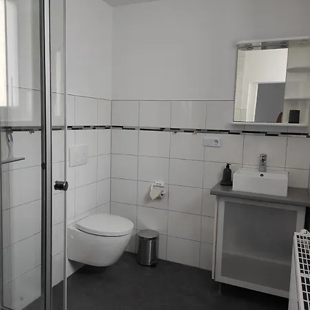 Habitación en casa particular Grossvaters Haus - Oba's Heisle *