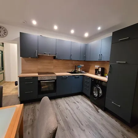 Accommodatie bij particulieren Grossvaters Haus - Oba's Heisle Lauingen