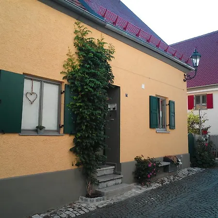 Habitación en casa particular Grossvaters Haus - Oba's Heisle Lauingen