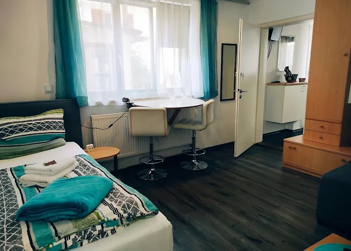 Grossvaters Haus - Oba's Heisle * Лауинген